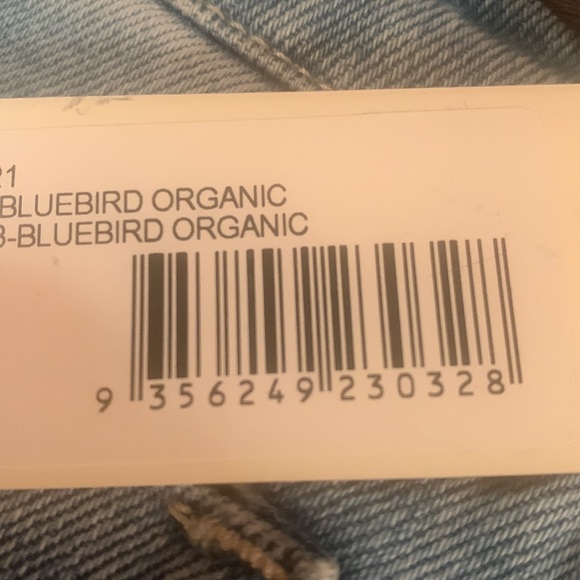 ROLLAS : The Sailor, High Waist Wide Leg Size 28 - Picture 5 of 5